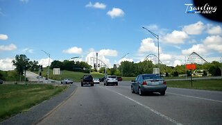 FIRST GLIMPSE OF KANSAS CITY | ENTERING THE HEART OF THE MIDWEST