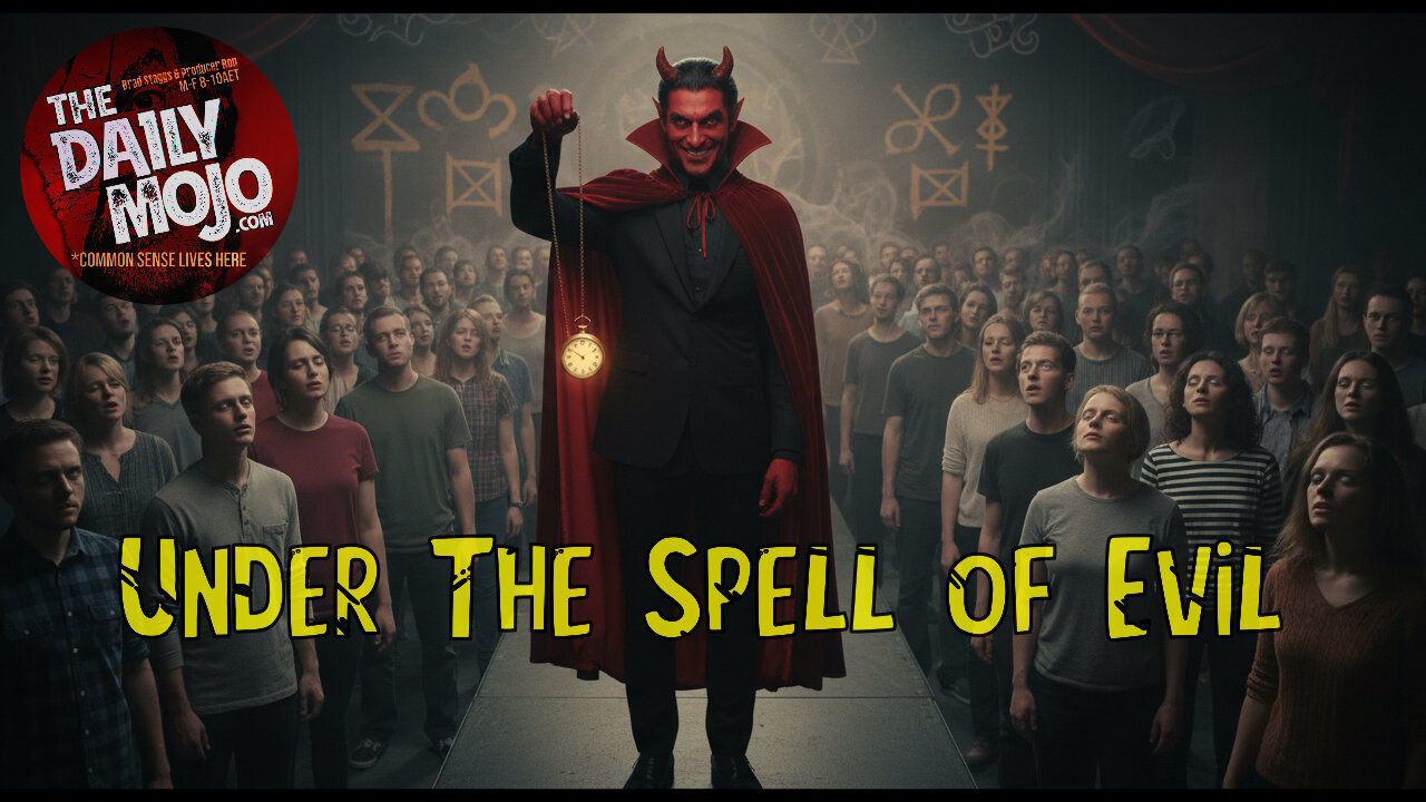 They Believe The Lie | The Daily MoJo Ep:012726