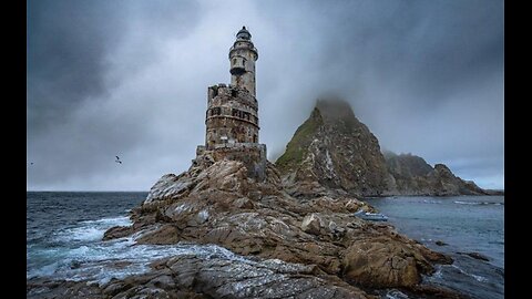 Sakhalin Island