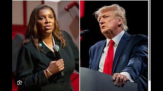 AG James Lawsuit Win On Trump Thrown Out, Can Trump Sue? Illegal Migrant Drivers & Freeway Etiquette
