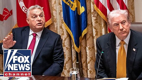 US makes SURPRISING move on Hungary, Russia
			