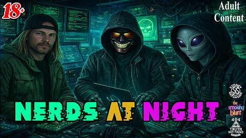 Nerds At Night