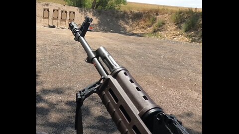 Palmetto AK-47 GF3 - Berry's Loads