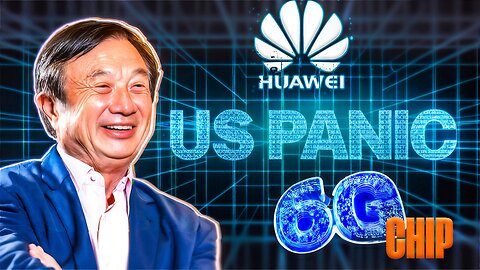 🇺🇸❌ Huawei 6G + SMIC 5nm = End of US Dominance? (SHOCKING BREAKDOWN)