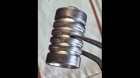 #wadcutterwednesday Episode 34 part 1: casting the Lyman 41027