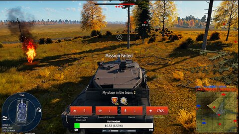 Highlights of Live Gameplay in German Top Tier