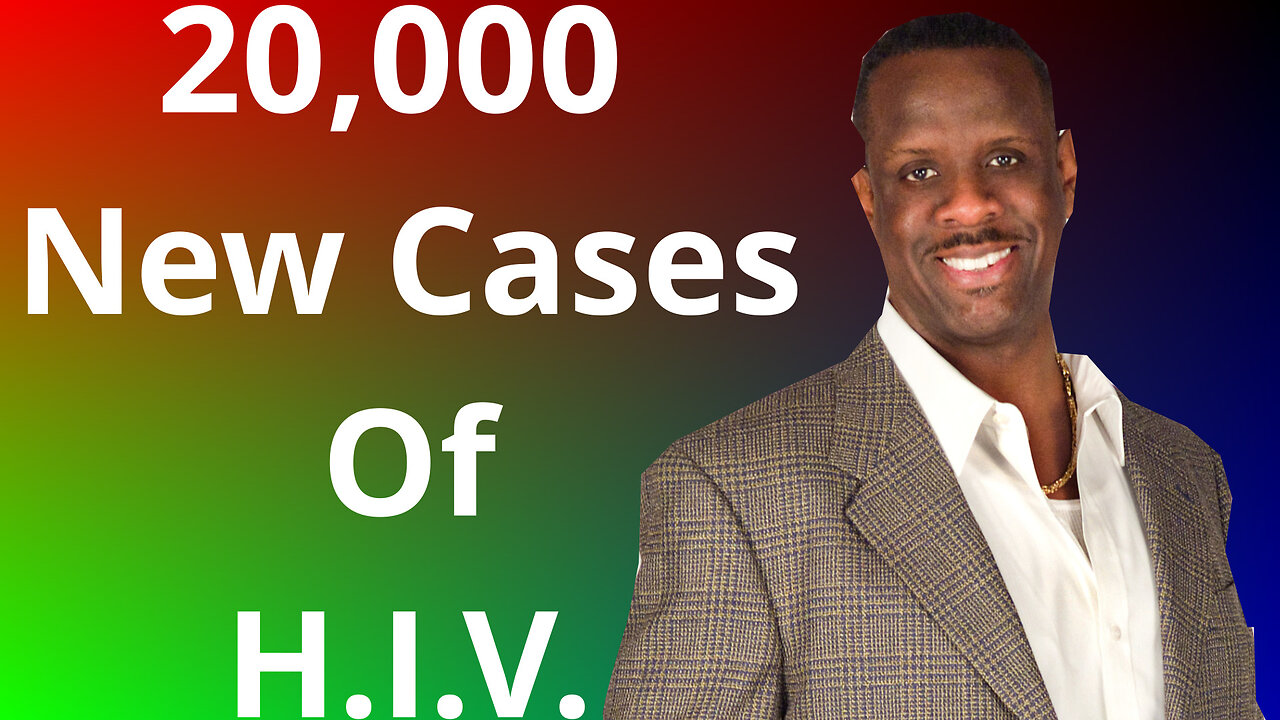 20,000 cases of HIV. #stdsymptoms #std #sti #diseases
