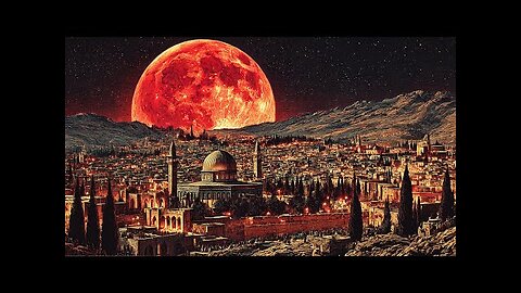 September 8 Blood Moon – A Sign Of the Apocalypse?