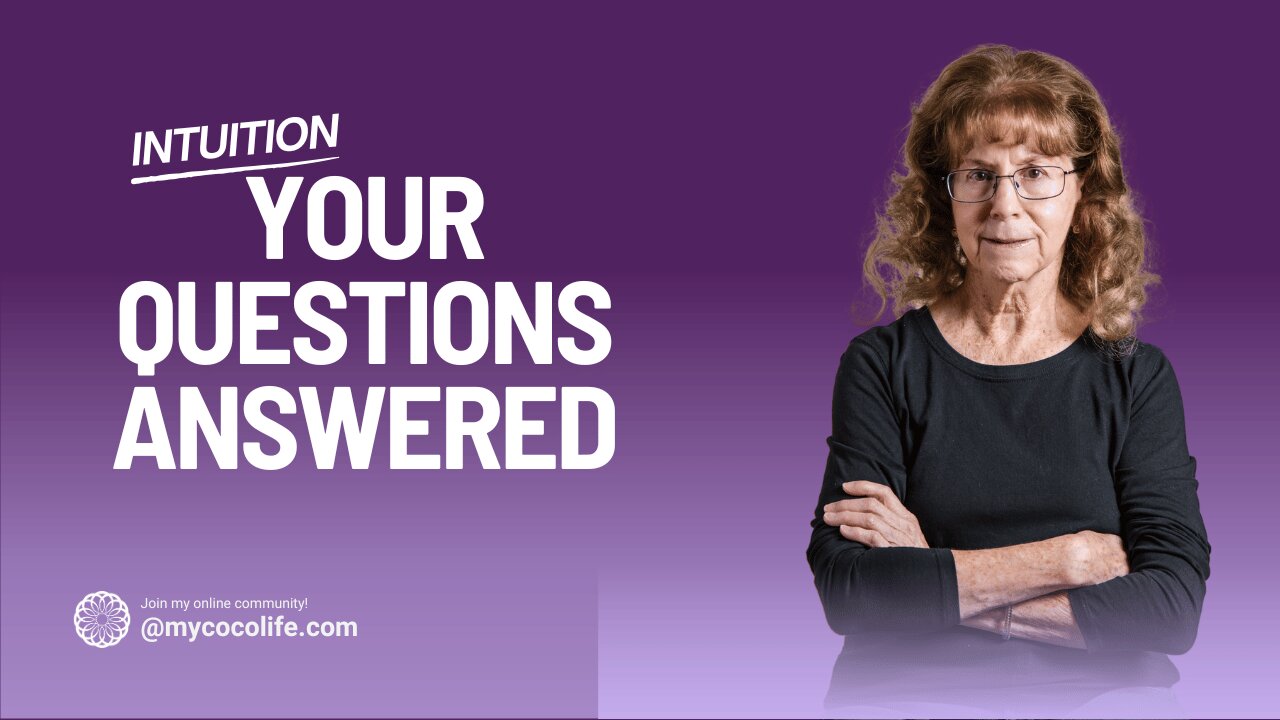 💜 Intuition: Your Questions Answered
