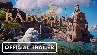 The Legend of Baboo - Official Trailer | The MIX | Kinda Funny Spring Showcase 2025