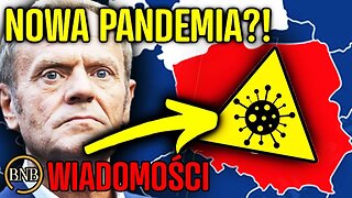 Uwaga! Pilna EWAKUACJA Polaków?! WYKRYTO Nowego WIRUSA, Szpitale PRZECIĄŻONE!
