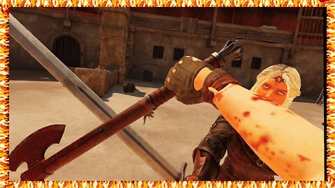 Battle Axe Kills