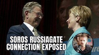 SOROS Exposed With Connections to RussiaGate & Tulsi Confirms Operation Mockingbird Still Active