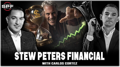 Financial Bombshell: Epstein Distraction vs. Real Economic Collapse