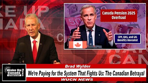 WUCN-Epi#481-We’re Paying for the System That Fights Us: The Canadian Betrayal