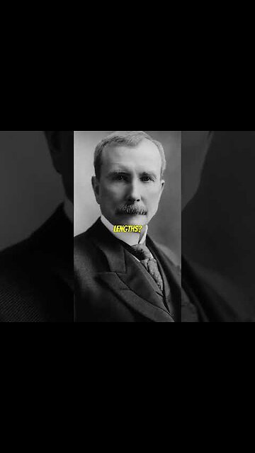Dark Origins of Big Pharma: John D. Rockefeller’s Empire | Forgotten History (clip)