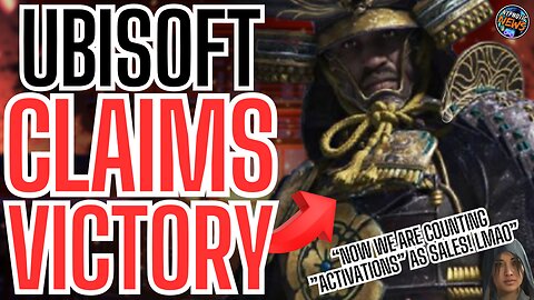 Ubisoft Claims VICTORY OVER THE CHUDS As Company Now Counts ACTIVISIONS As PLAYERS And SALES