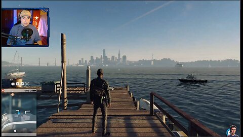Watch Dogs 2 +18#19