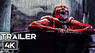 PLEASE DON'T FEED THE CHILDREN Official Trailer (2025) Michelle Dockery, Horror Movie HD