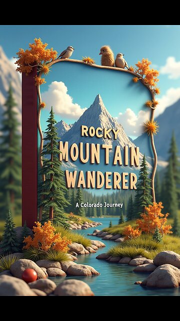 Rocky Mountain Wanderer A Colorado Journey