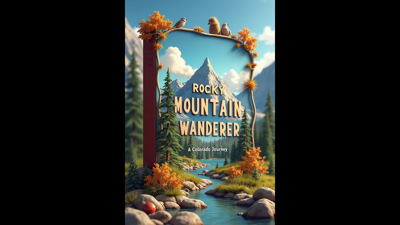 Rocky Mountain Wanderer A Colorado Journey
