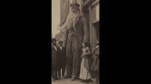Asking Ai to show santas in 1800s , with his reindeer’s and The Krampus