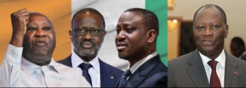 ANNOUNCED ELECTORAL HEIST : ALASSANE OUATTARA OR THE AUDACITY OF A MADMAN