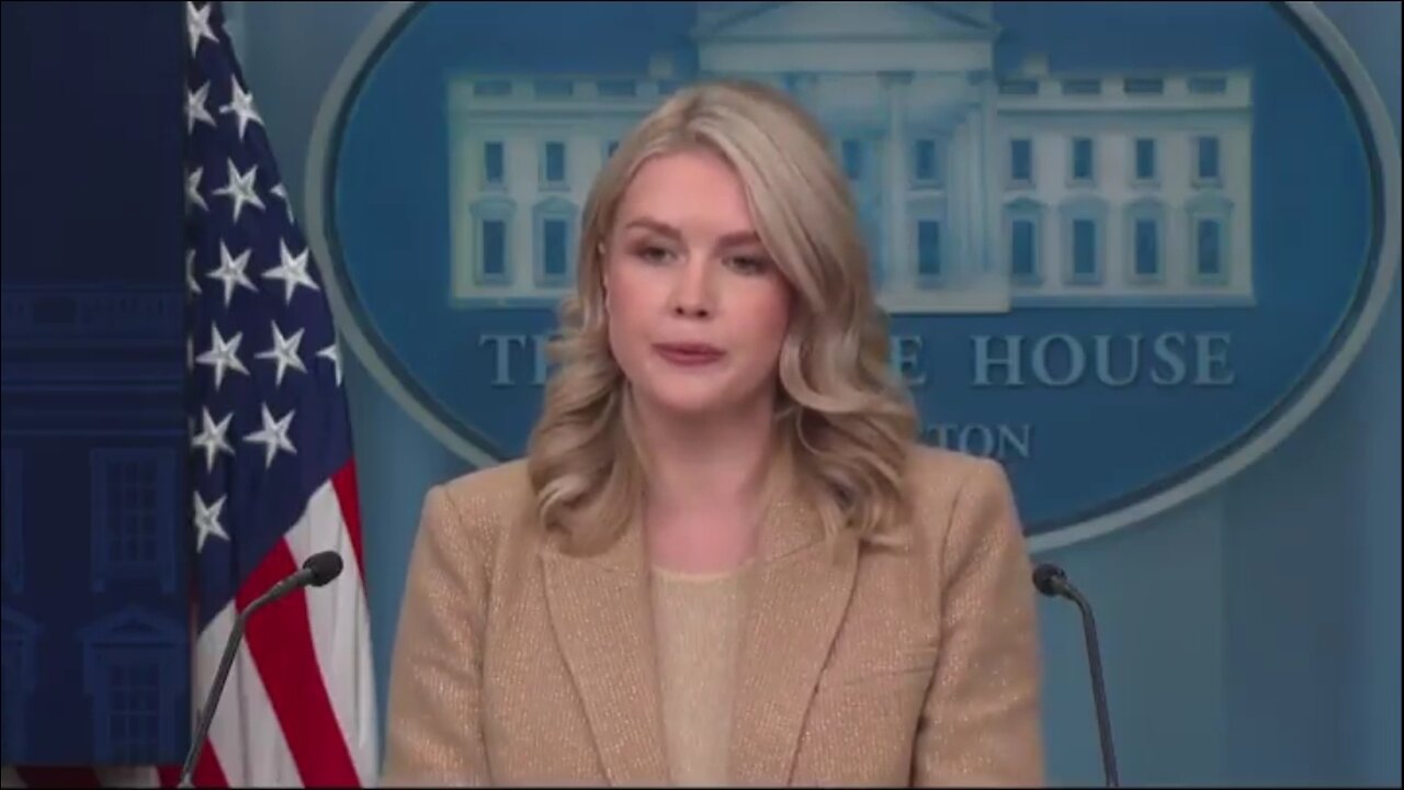 Leavitt SCHOOLS Reporter Asking Why 3rd World Refugees Don't Add To Nations Character