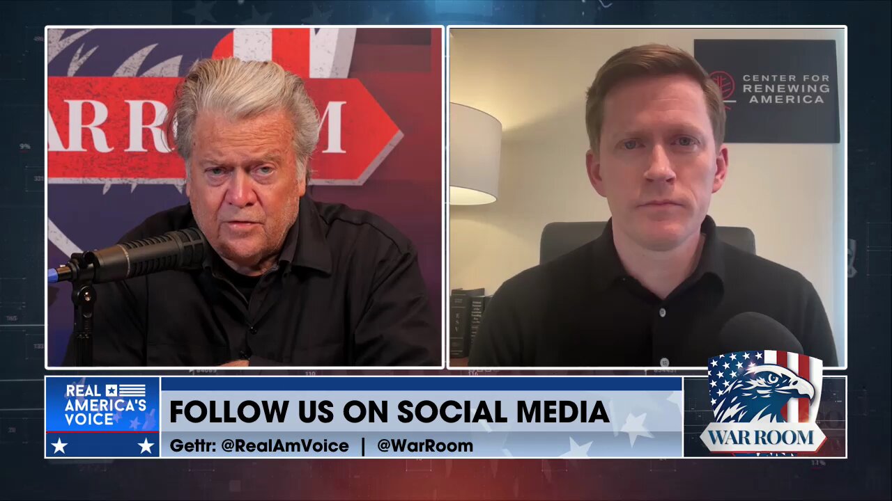 15 NATIONAL INJUNCTIONS: Teetsel On Federal Democrat Judges Being The New Frontline For The Left