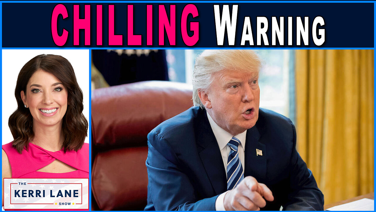 Trump Issues CHILLING Warnings as Newsom HUMILIATED on Crime