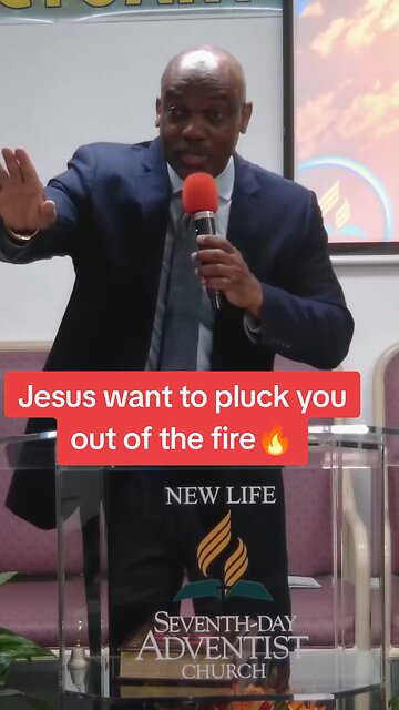 Escape hell's fire: discover Christ rescue and Salvation
