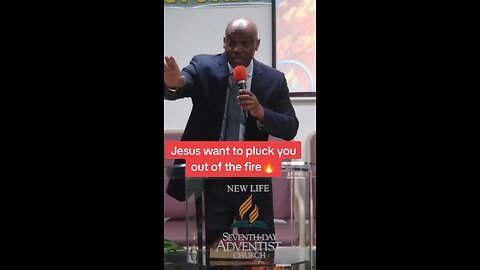 Escape hell's fire: discover Christ rescue and Salvation