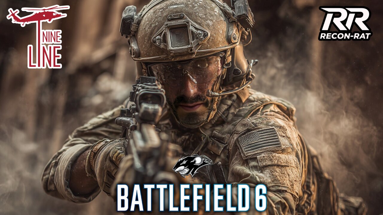 RECON-RAT - Battlefield 6 - Mastery Grind to 50!