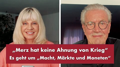 " FRIEDEN GIBT'S AUF JEDEM FRIEDHOF? - WIE POLITIKER UNS IN KRIEGE LÜGEN ! " - Jürgen Todenhöfer