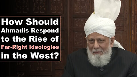 Huzoor's Friday Sermon Summary | 30 May 2025