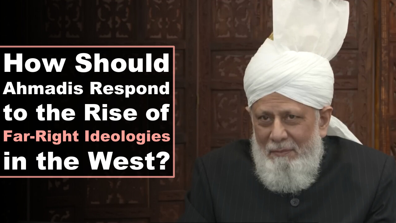 Huzoor's Friday Sermon Summary | 30 May 2025
