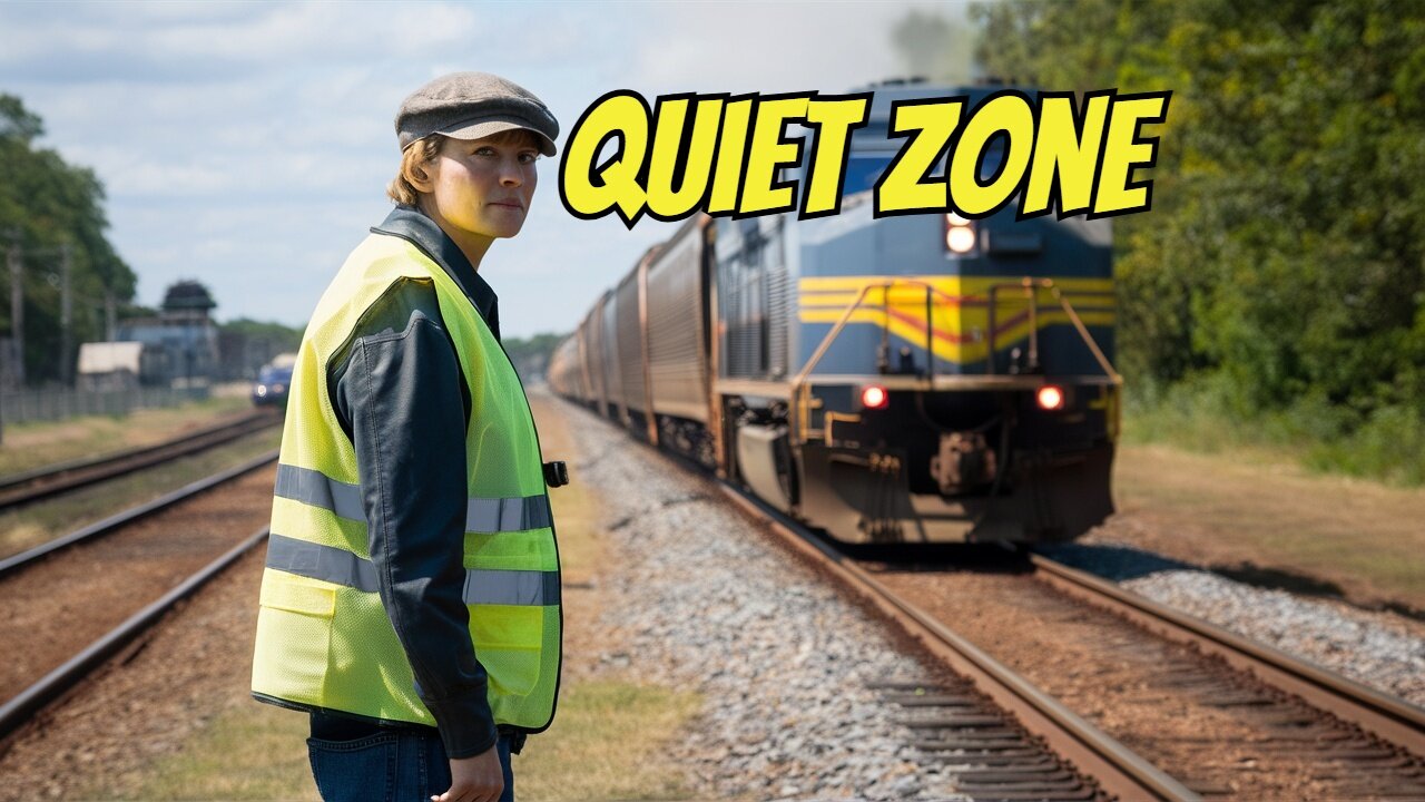 Train Horn Disturbs 'Quiet' Zone: A Warning