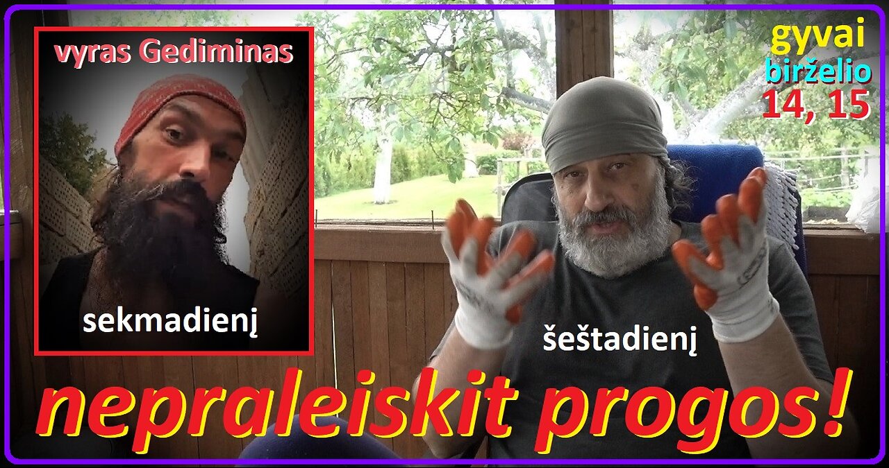 Kaip ir ką vartysim... (skaitykit aprašus!)