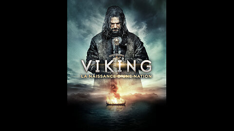 Viking, the birth of a nation - Action - Drama - Historical - Full film in French - FIP
