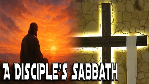 6/8/2025 Sunday Worship | A Disciple's Sabbath
