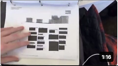 "Revealed: Pam Bondi Uncovers Redacted Epstein Documents - Secrets and Scandals Unearthed"