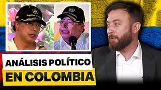 💥 LA POLÍTICA DEL CAOS DE GUSTAVO PETRO AGUSTÍN LAJE