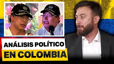 💥 LA POLÍTICA DEL CAOS DE GUSTAVO PETRO AGUSTÍN LAJE