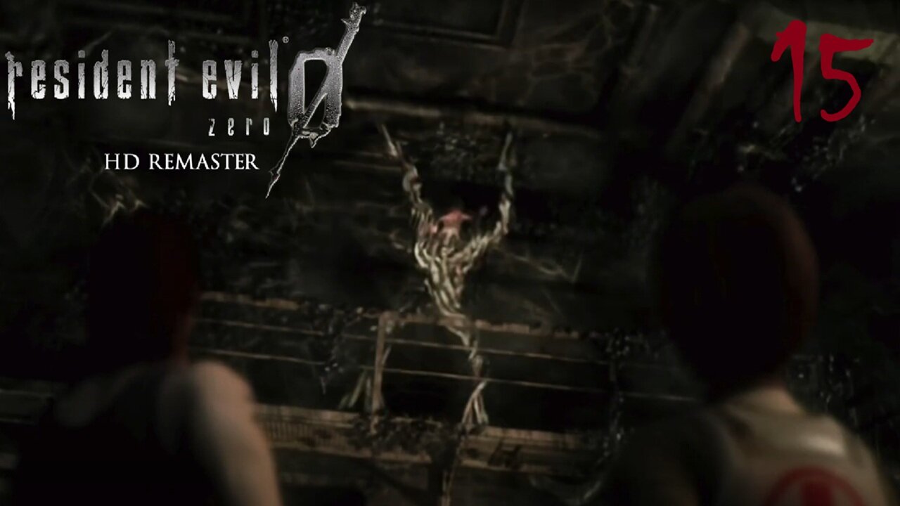 🔴 Wycca vs. Queen Leech: When Nightmares Get Slimy | FINAL EP 15 | RESIDENT EVIL 0 HD