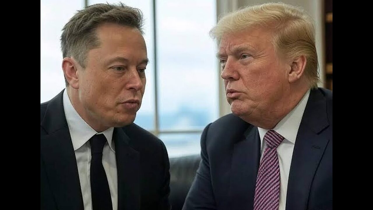 Betrayal Elon Musk Explodes on Trump Spending Bill, Claims DOGE Team is Being Treated Like
