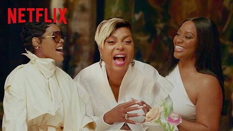 STRAW's Leading Ladies Talk Tyler Perry, Friendship & Motherhood | Netflix