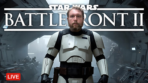 🔴LIVE - May the 4th be with you! | Star Wars: Battlefront 2 | Clean Content - !blerp !discord