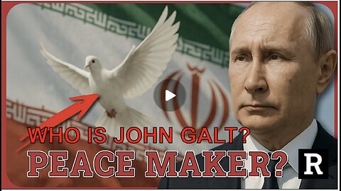 REDACTED-"Israel's IRON DOME is nearly FINISHED!" Dr. Gilbert Doctorow says Israel has 1 week leff