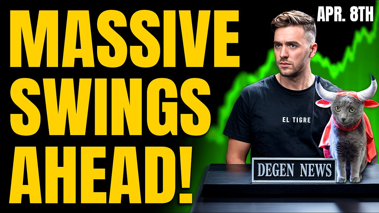 Time To Buy The Dip?! || The MK Show