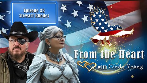 EP.32 - STEWART RHODES, OATH KEEPER, TEXAS